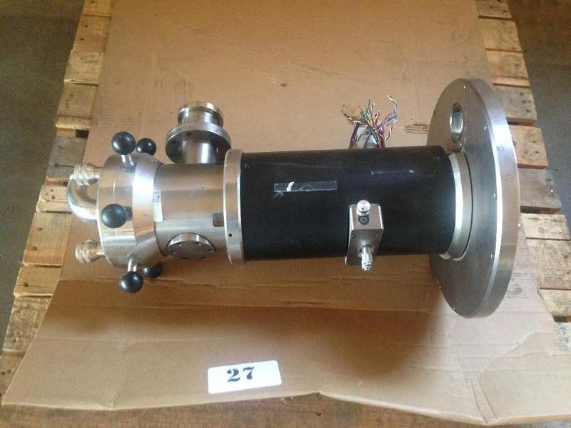 Scientific pump unit. Possibly for ...