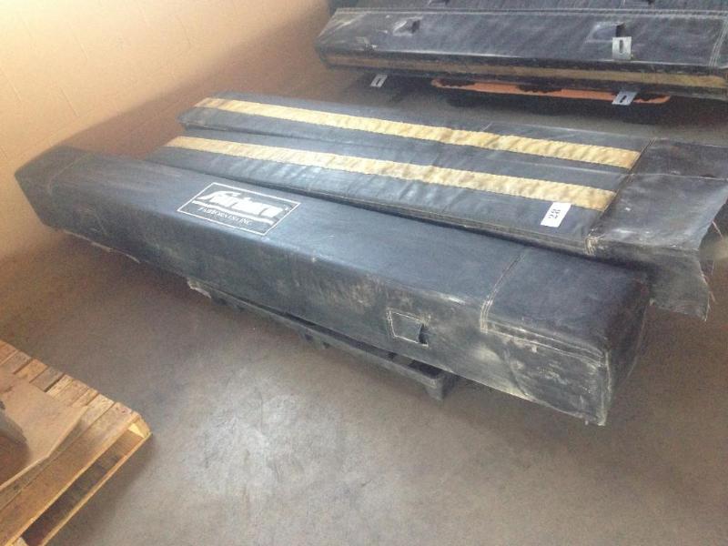 Fairborn padded dock bumpers  weat...