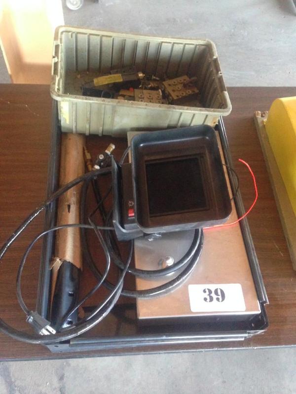 Lot of misc. including electrical a...