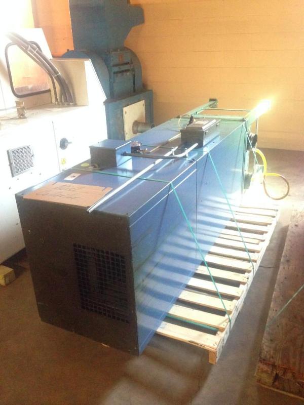 MDV 3000 mist collector....