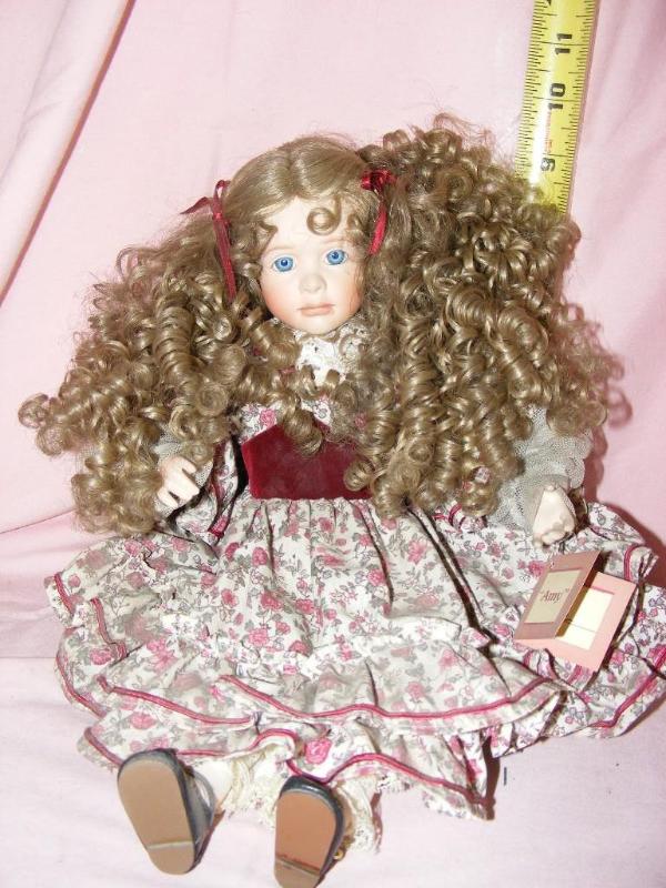 lot 165 image: &quotAmy&quot An original i...