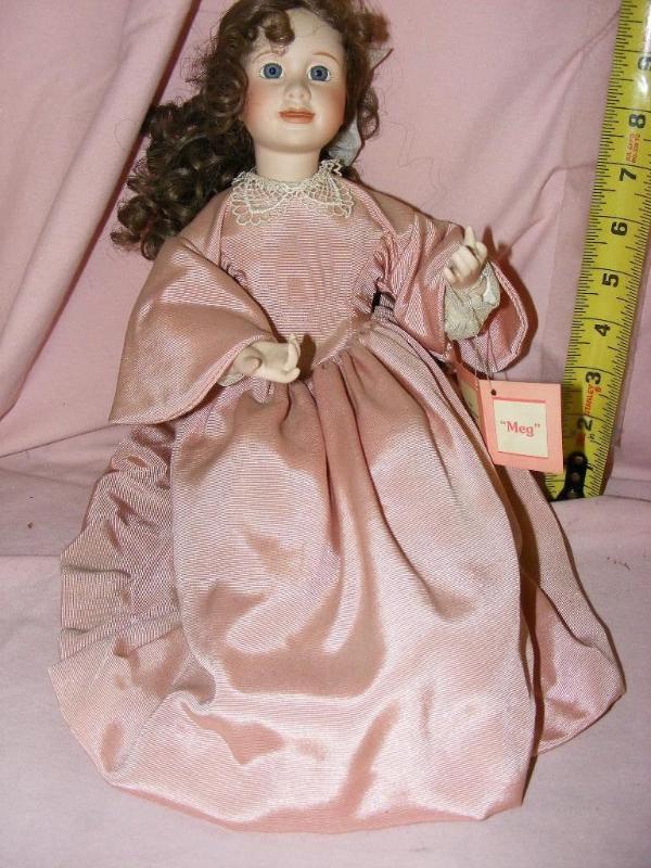 lot 168 image: &quotMeg&quot An original i...