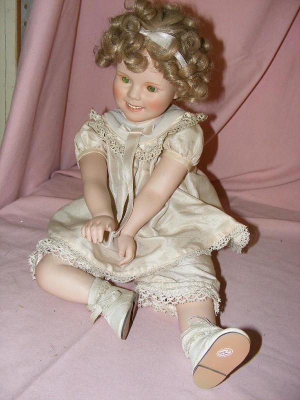lot 181 image: Shirley Temple Elke&nbspHutc...