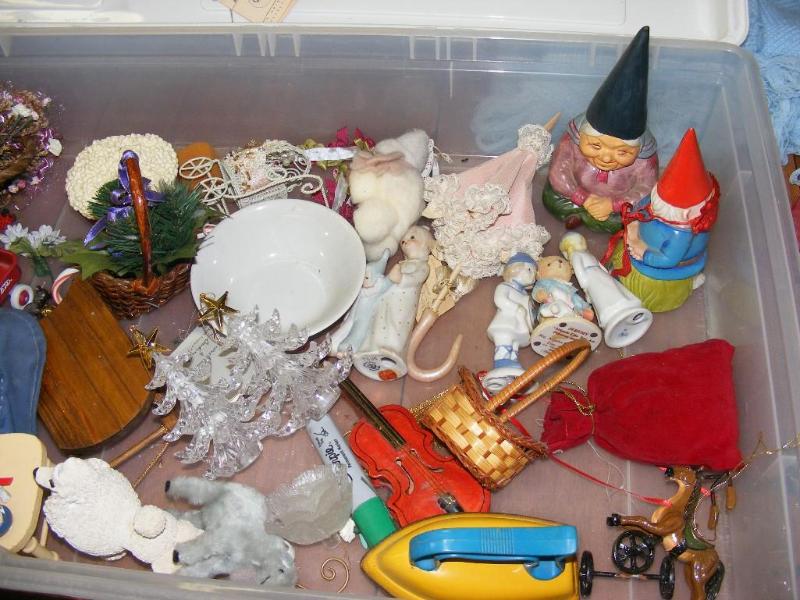 lot 235 image: Lot of Misc Doll Accessories...