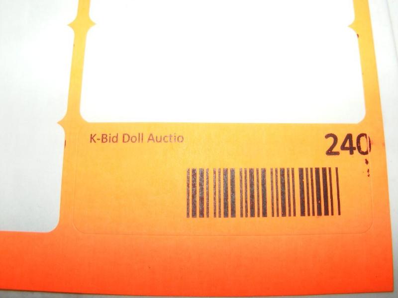 lot 240 image: Lot of Doll Stands and other Misc&n...