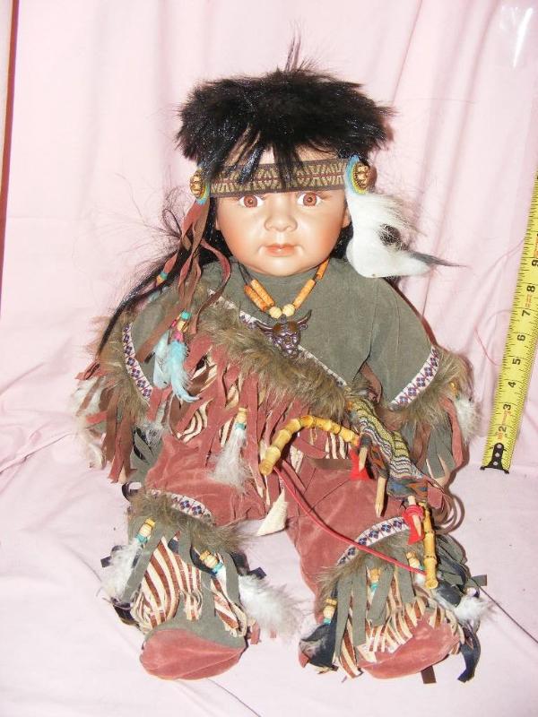 lot 247 image: Cathay Collection Native American D...