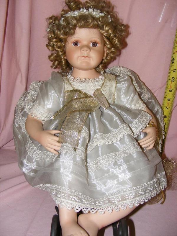 lot 30 image: Kingstate, The Dollcrafter&nbsp580...