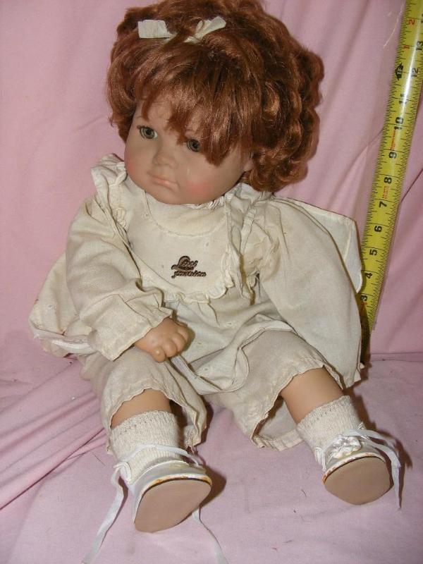 lot 86 image: Baby Doll...