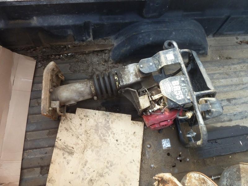 Jumping Jack packer Model BR55 Loo...