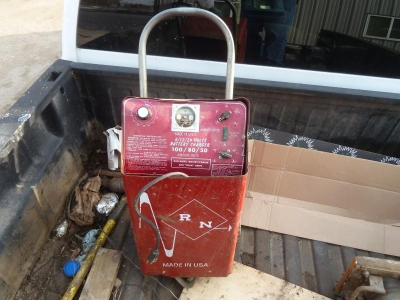 RN Battery charger 1008050 amp 5...