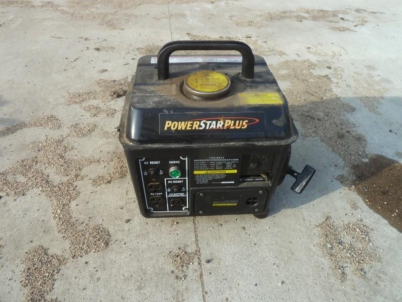 Power Star Plus generator 2.0 Hp, ...