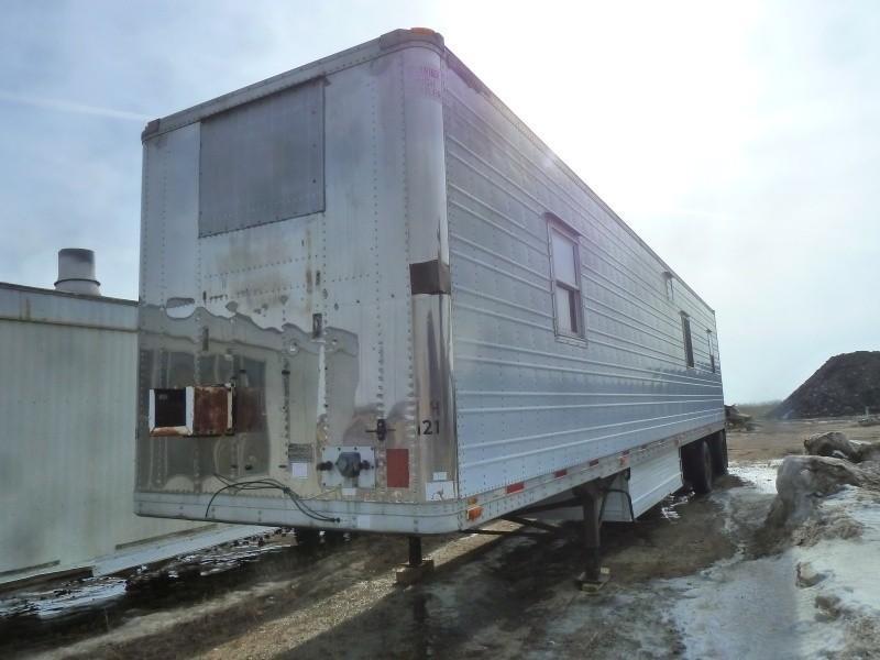 1991 &nbspGreat Dane 48 Trailer l...