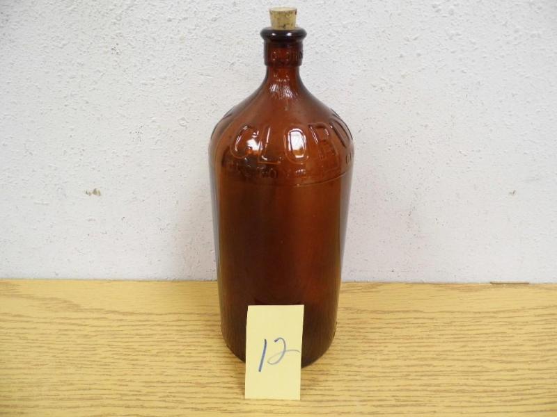 Old Clorox Bleach Bottle...