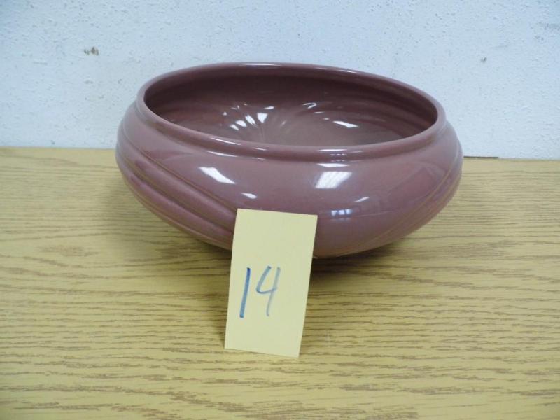 Haegar Bowl - 3280 No chips, cracks...