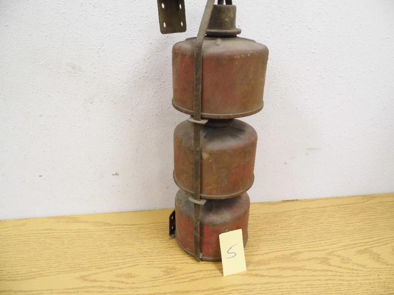 Vintage Fuel Holder...
