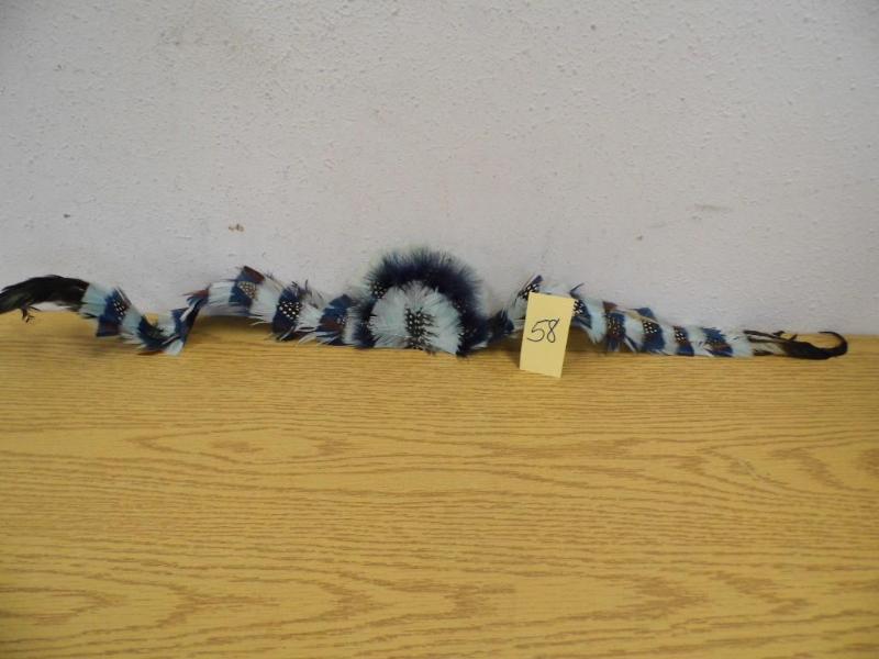 Feather Band for Cowboy Hat...
