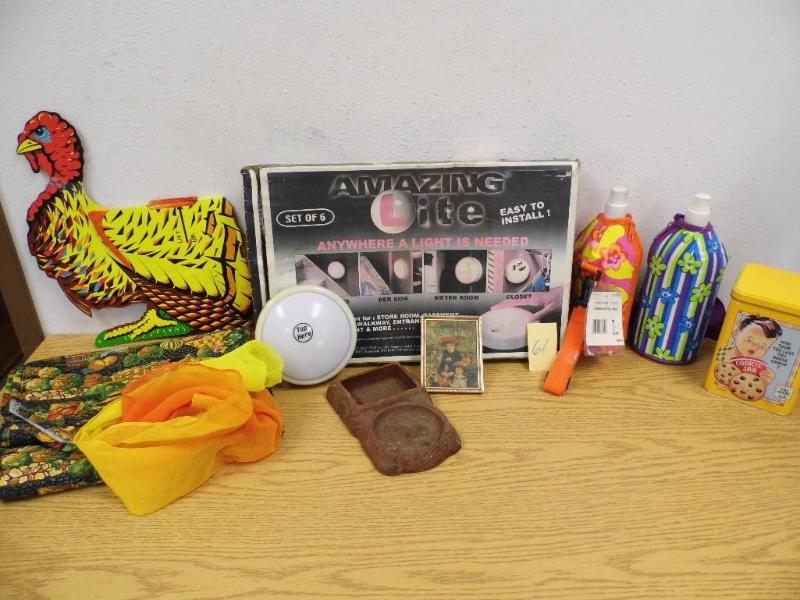 Lot of Misc with Amazing Lite &quot...