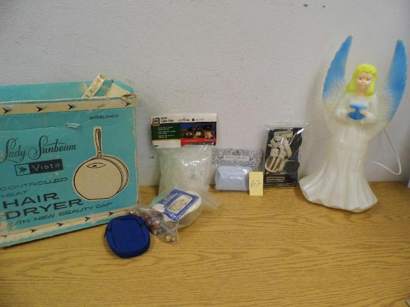 Lot of Misc New Items and Light Up ...
