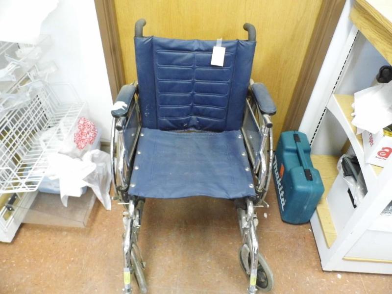 Wheel Chair...
