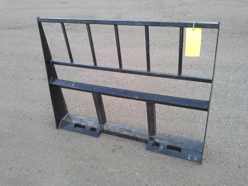 Skid Steer Load Back Rest for Forks...