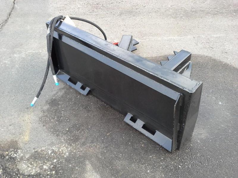 Skid Steer Tree Grapple, 7&quot Wo...