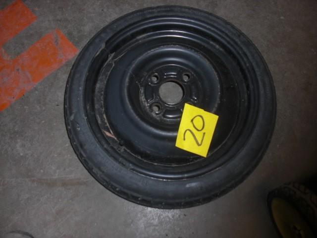lot 20 image: Temporary Spare Tire.. 4 hole...