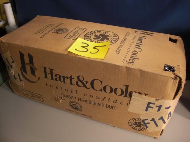 lot 35 image: HART and COOLEY, Class 1 Flexible A...