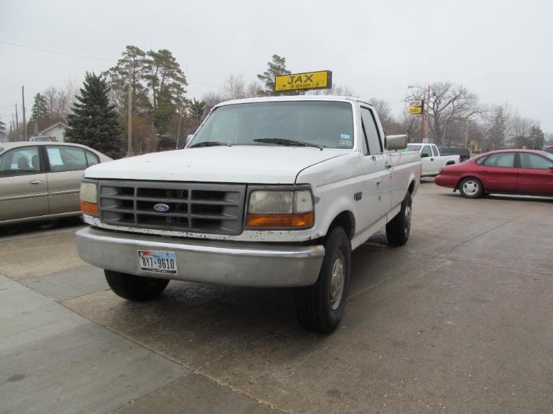 Year 1997 Make Ford M...