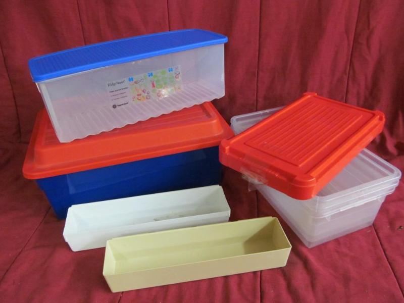 Tamor #7629 - Tupperware Refrigerat...