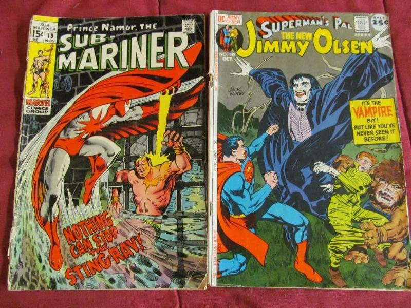 DC Supermans Pal Jimmy Olsen 25 ce...