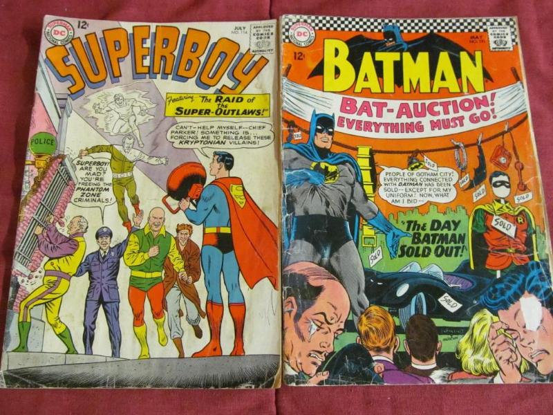 DC Batman 12 cent Mar #191 DC...