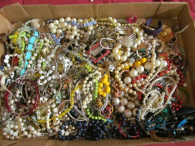 Costume Jewelry...