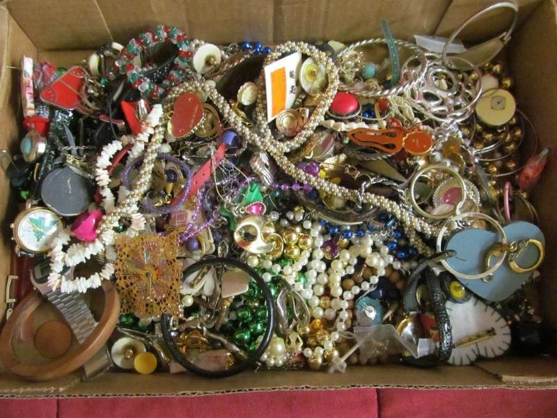 Costume Jewelry...