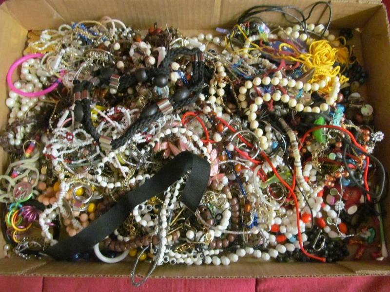 Costume Jewelry...