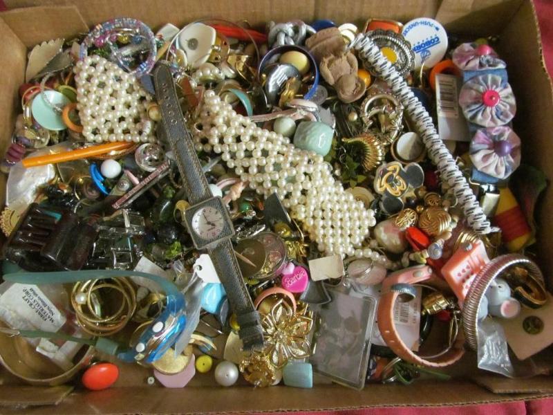 Costume Jewelry...