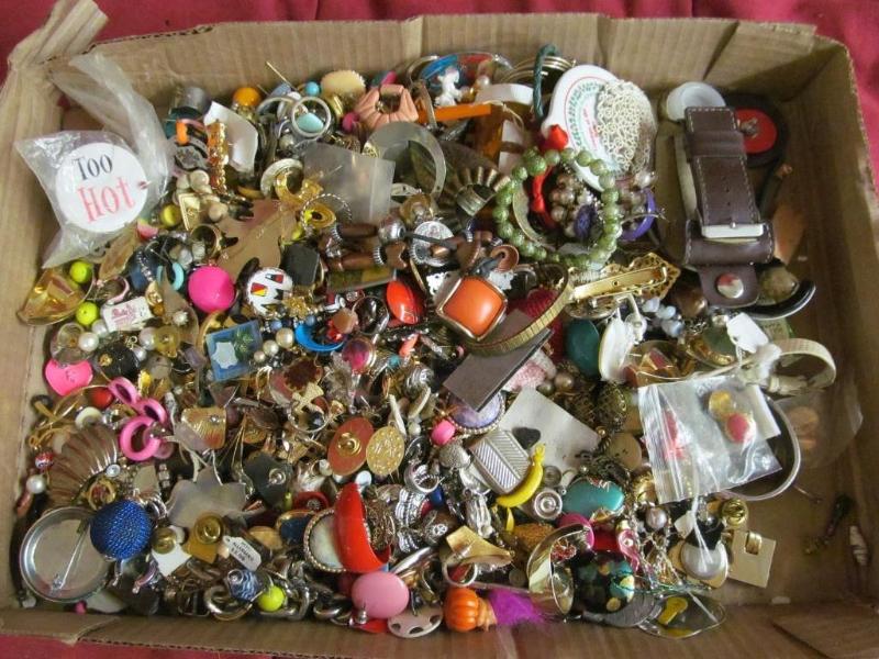 Costume Jewelry...