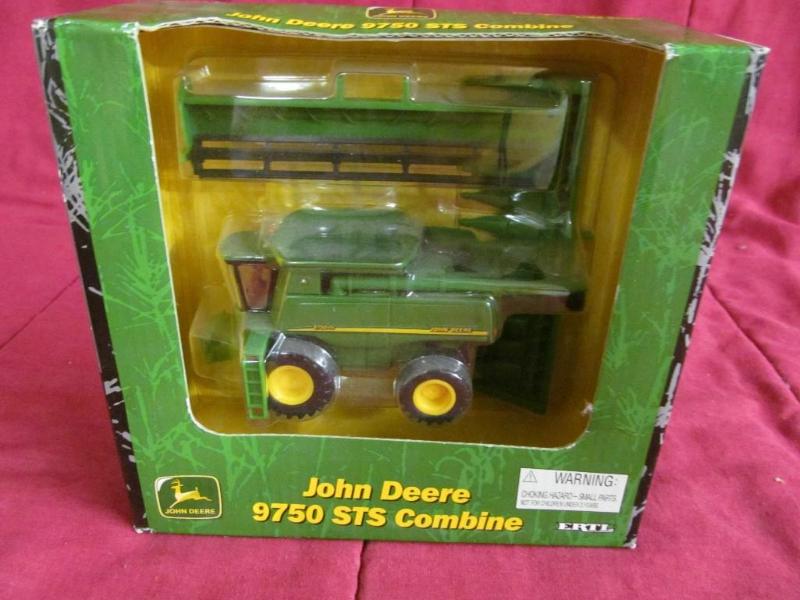 John Deere 9750 STS&nbspCombine Er...