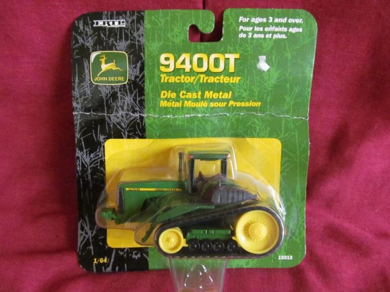 John Deere 9400T Tractor 164 Ertl...