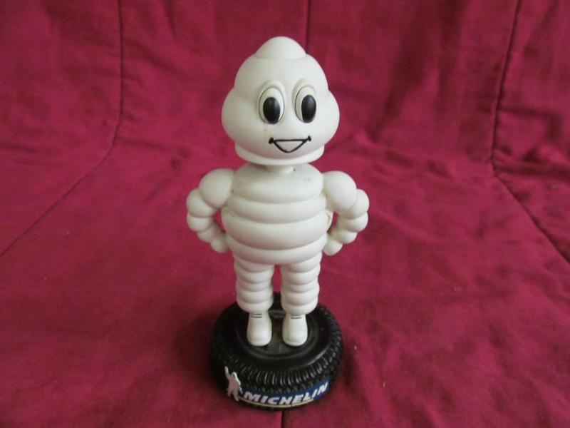 Michelin Bobble Head 7&quot...