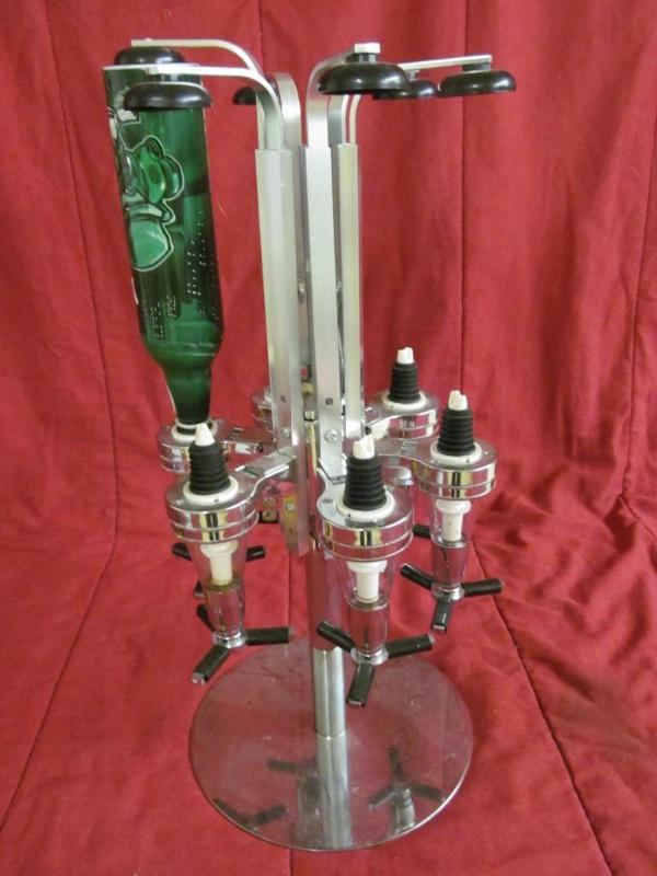 Bar Wheel Bottle Pourer...