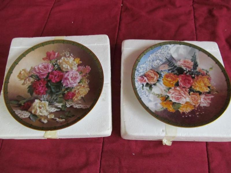 Plate #1359A&nbspOld Fashioned Gra...
