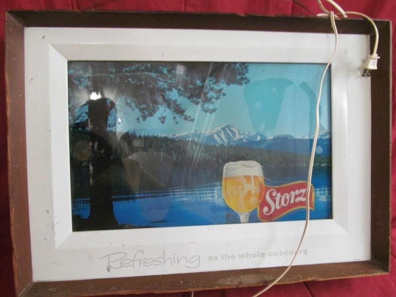 Storz&nbspVintage 26&quot x 18&qu...