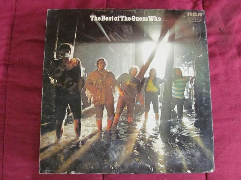 Approx. 20 Misc. Records, All Genre...