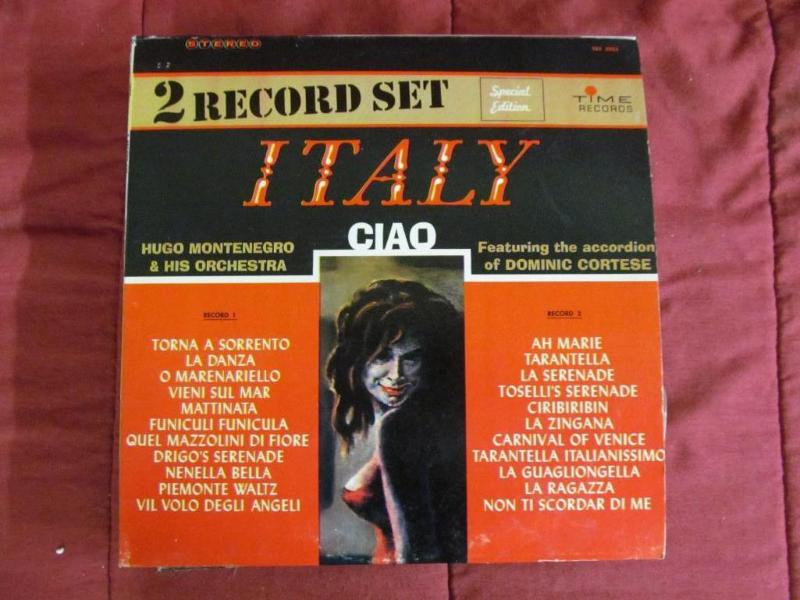 16 Albums with International Influe...
