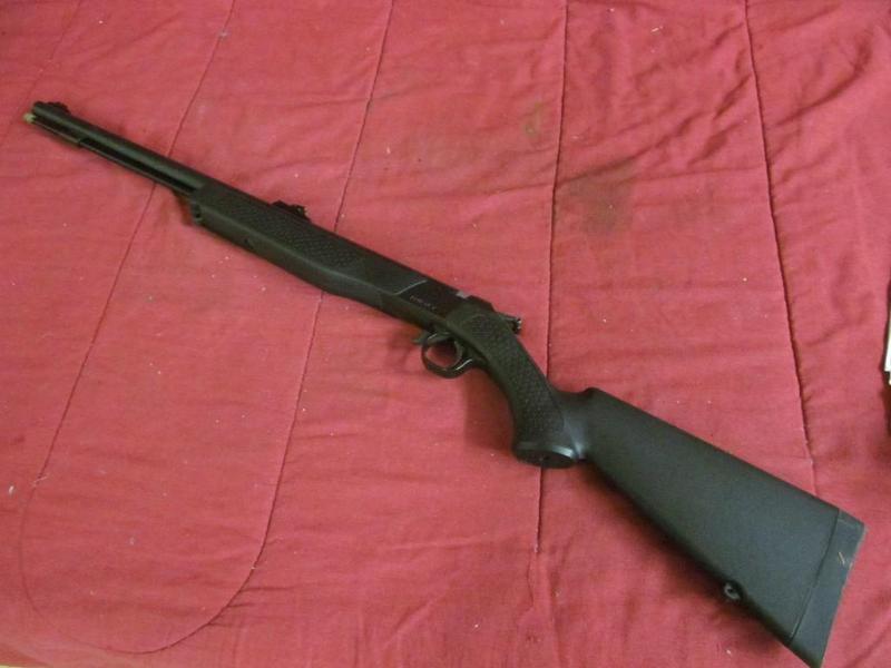 Wolf 50 Calibur&nbspMuzzle Loader&...