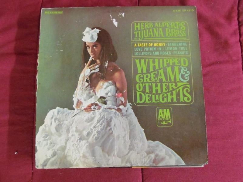 12 Albums - Herb Alpert and Tijuann...