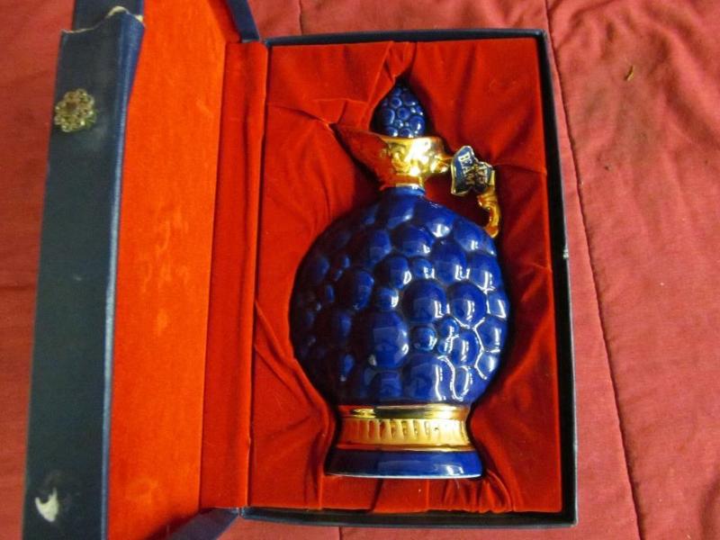 Beam 175 Month Decanter in Case...