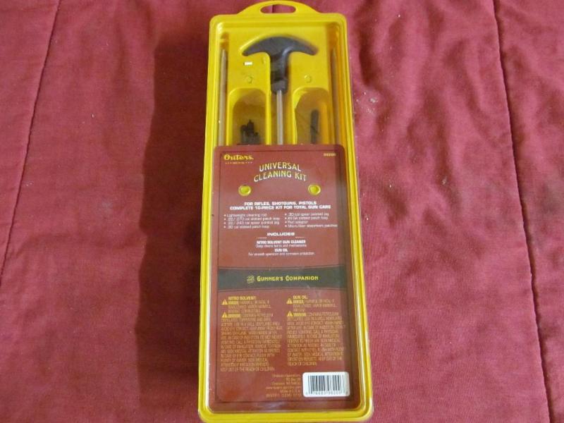 Outers Universal Cleaning Kit 10 pi...