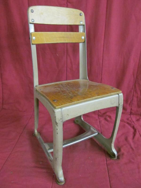 Childs School Chair with 13&quot ...