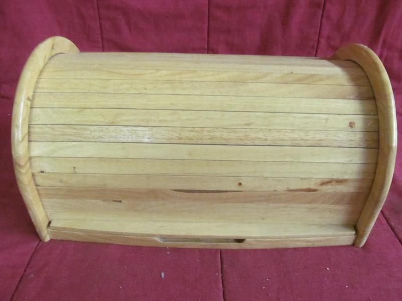 Bread Box...